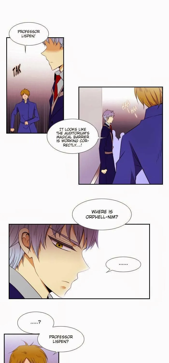 Black Haze Chapter 86 page 11 - 