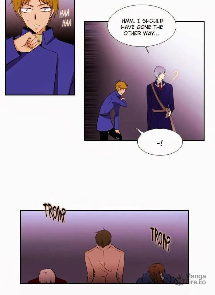 Black Haze Chapter 86 page 12 - 