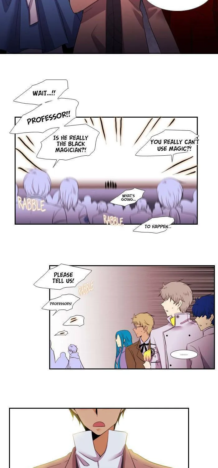 Black Haze Chapter 86 page 14 - 
