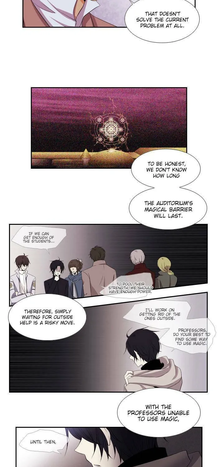Black Haze Chapter 86 page 17 - 