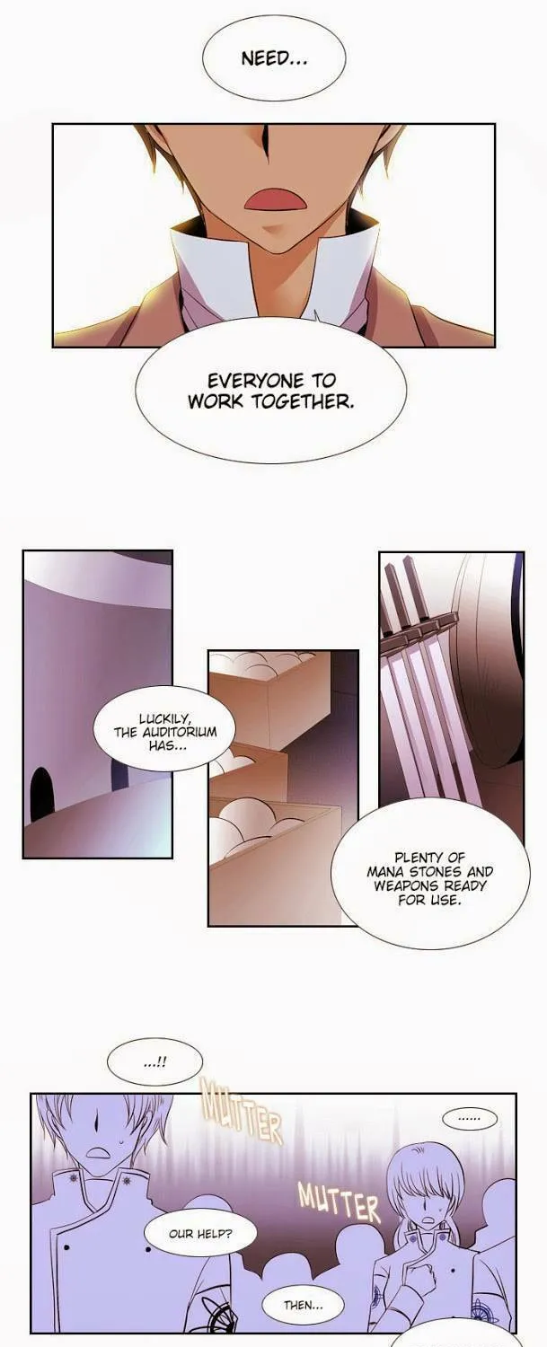 Black Haze Chapter 86 page 19 - 