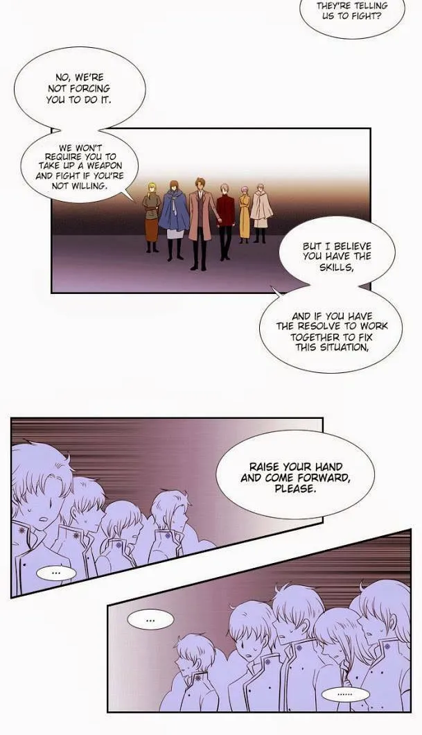 Black Haze Chapter 86 page 20 - 