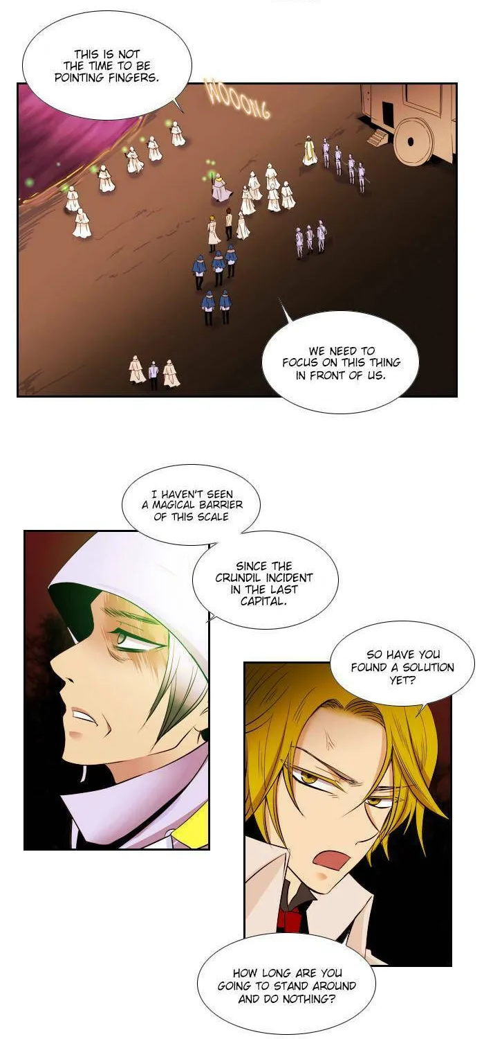 Black Haze Chapter 86 page 3 - 