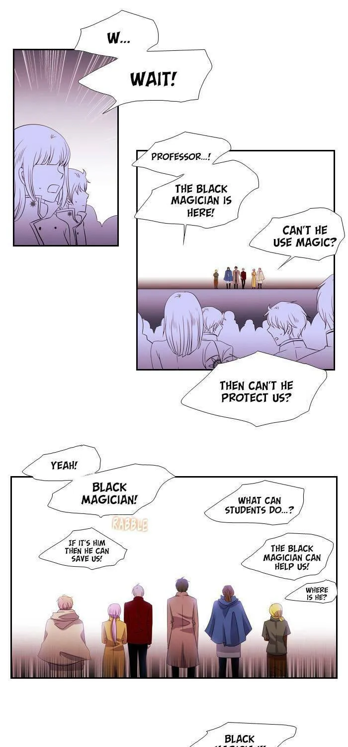 Black Haze Chapter 86 page 21 - 