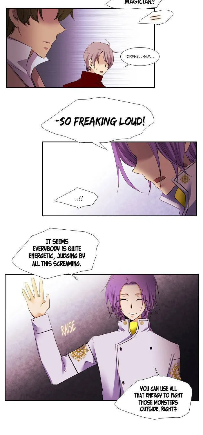 Black Haze Chapter 86 page 22 - 