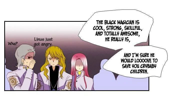 Black Haze Chapter 86 page 23 - 