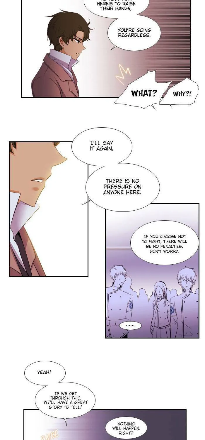 Black Haze Chapter 86 page 25 - 