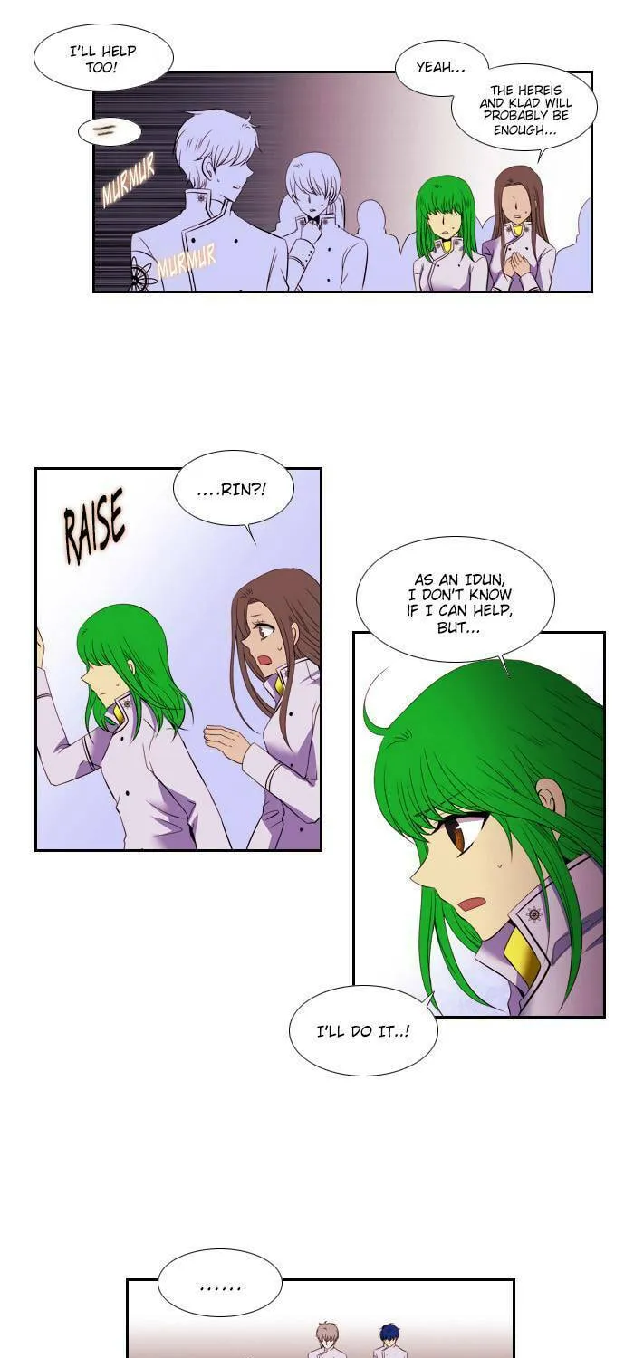 Black Haze Chapter 86 page 27 - 