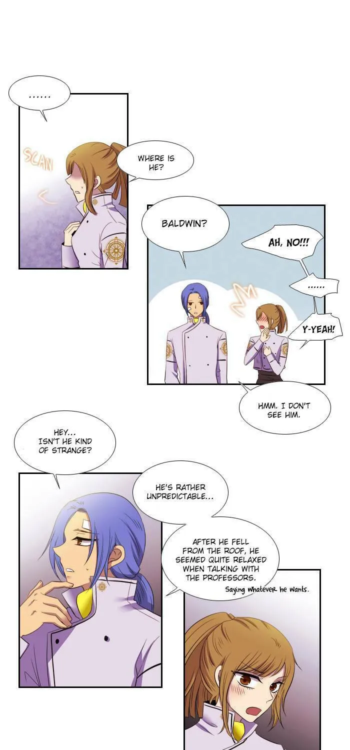 Black Haze Chapter 86 page 33 - 