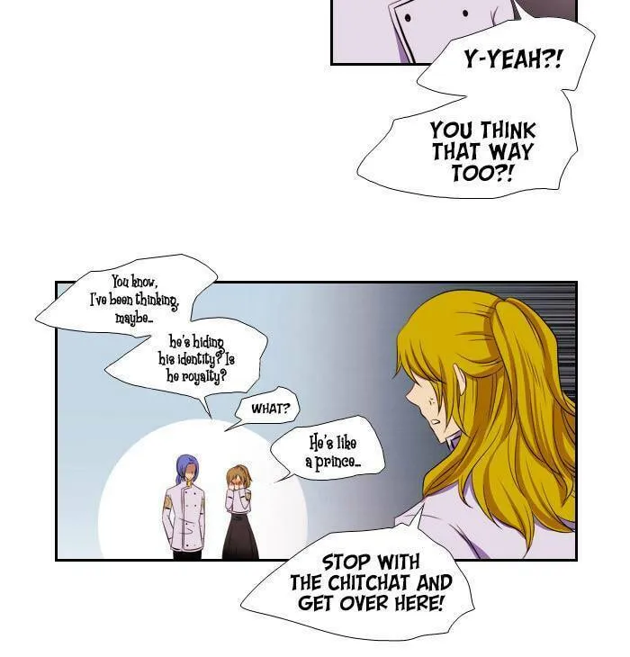 Black Haze Chapter 86 page 34 - 