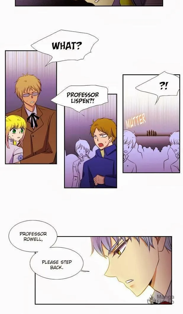 Black Haze Chapter 86 page 38 - 
