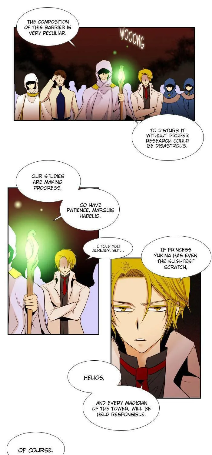Black Haze Chapter 86 page 5 - 