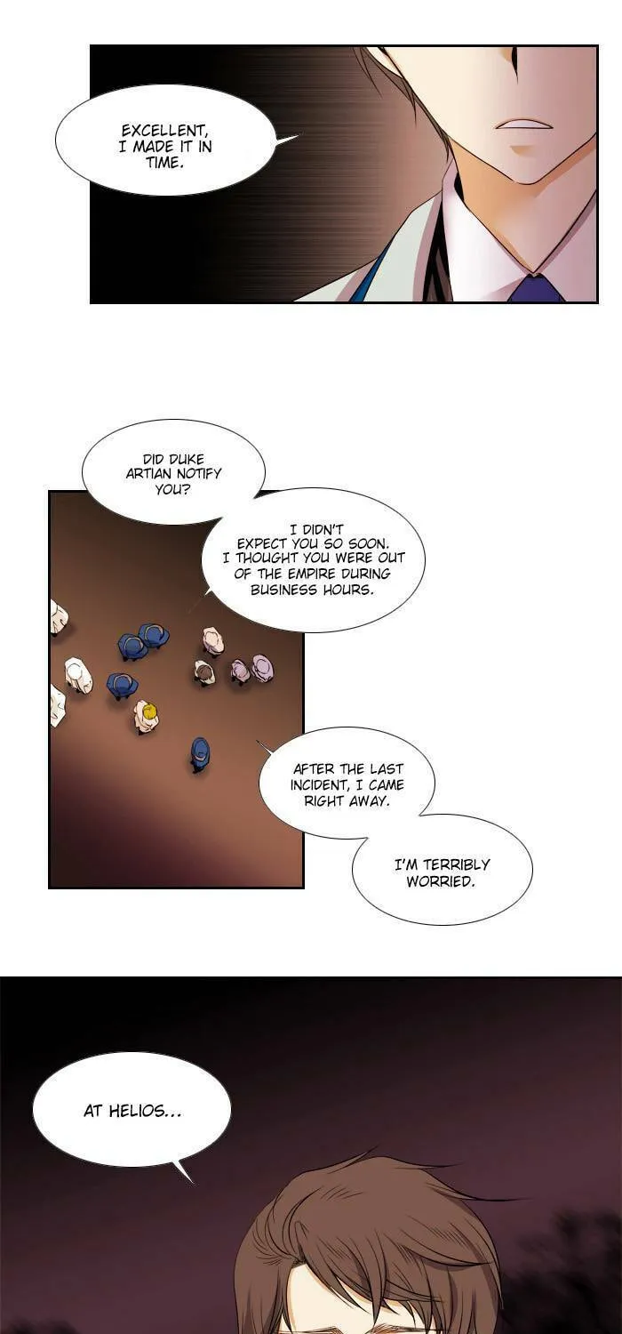 Black Haze Chapter 86 page 8 - 