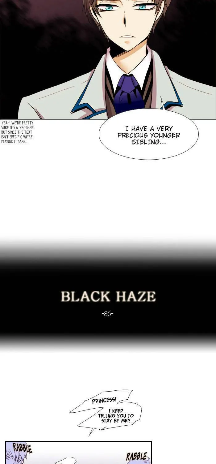 Black Haze Chapter 86 page 9 - 