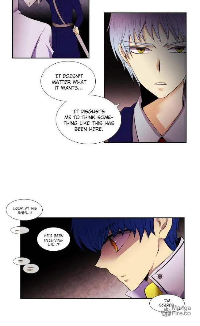 Black Haze Chapter 87 page 11 - 