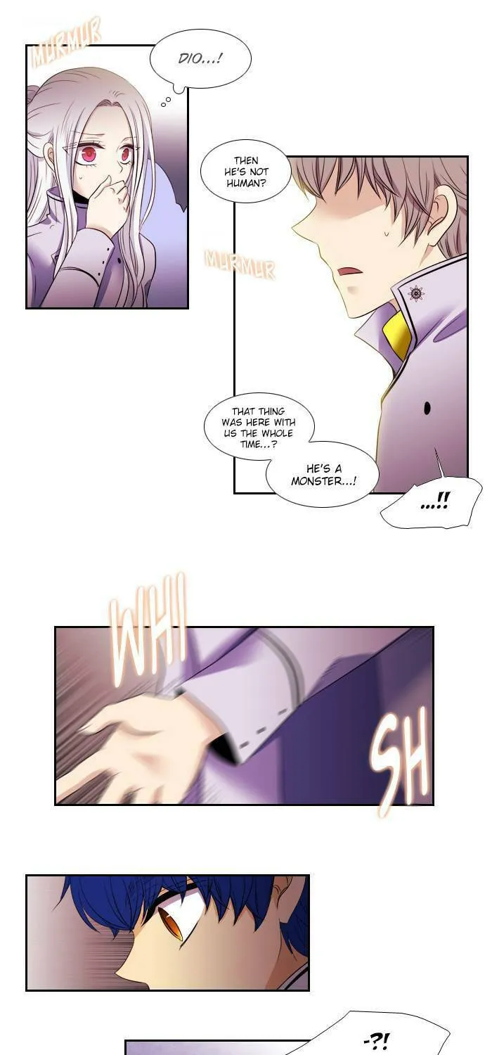 Black Haze Chapter 87 page 12 - 
