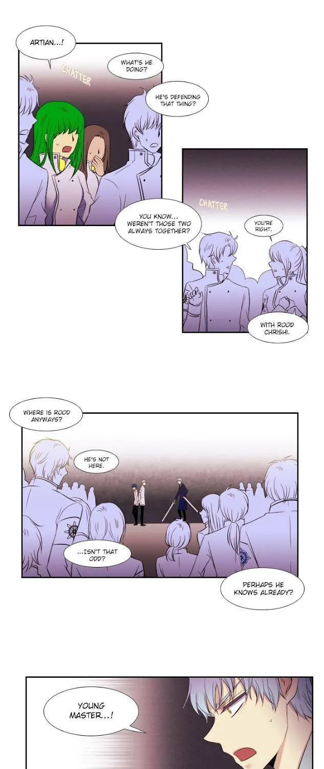 Black Haze Chapter 87 page 15 - 