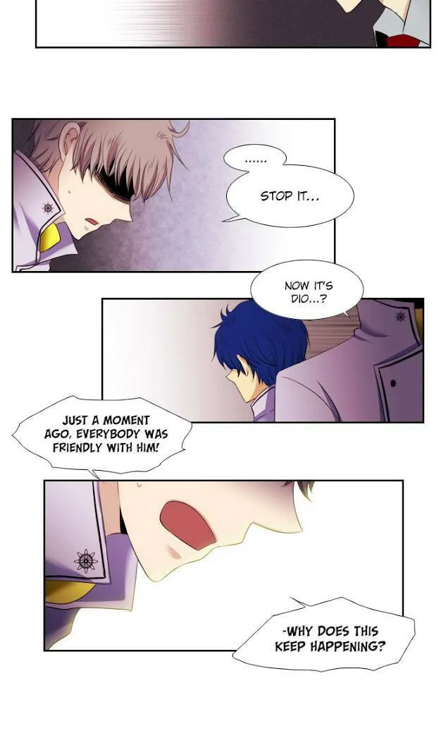 Black Haze Chapter 87 page 16 - 