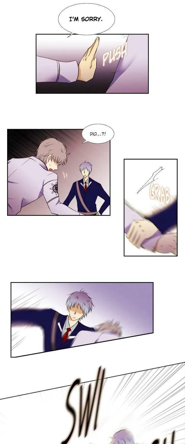 Black Haze Chapter 87 page 20 - 