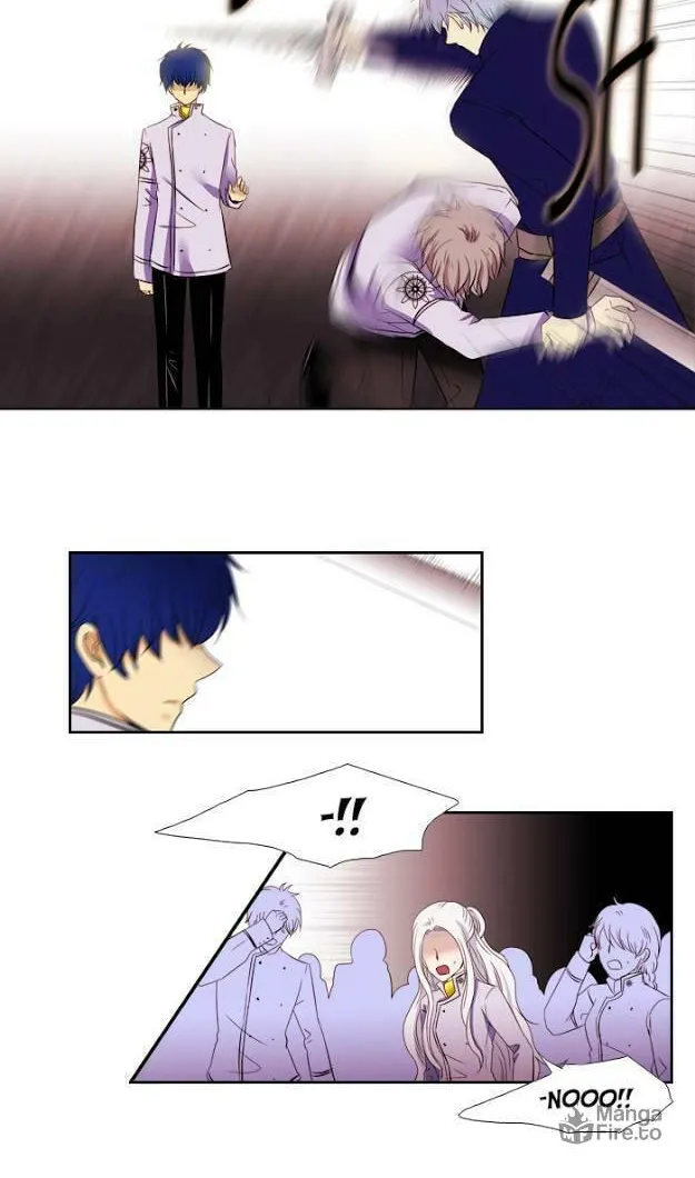 Black Haze Chapter 87 page 21 - 