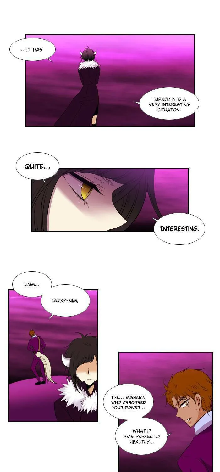 Black Haze Chapter 87 page 23 - 