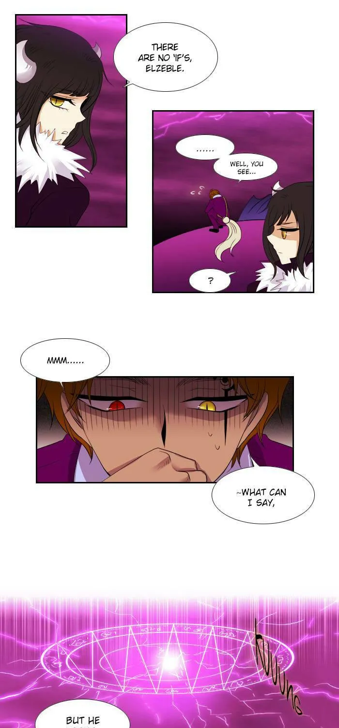 Black Haze Chapter 87 page 26 - 