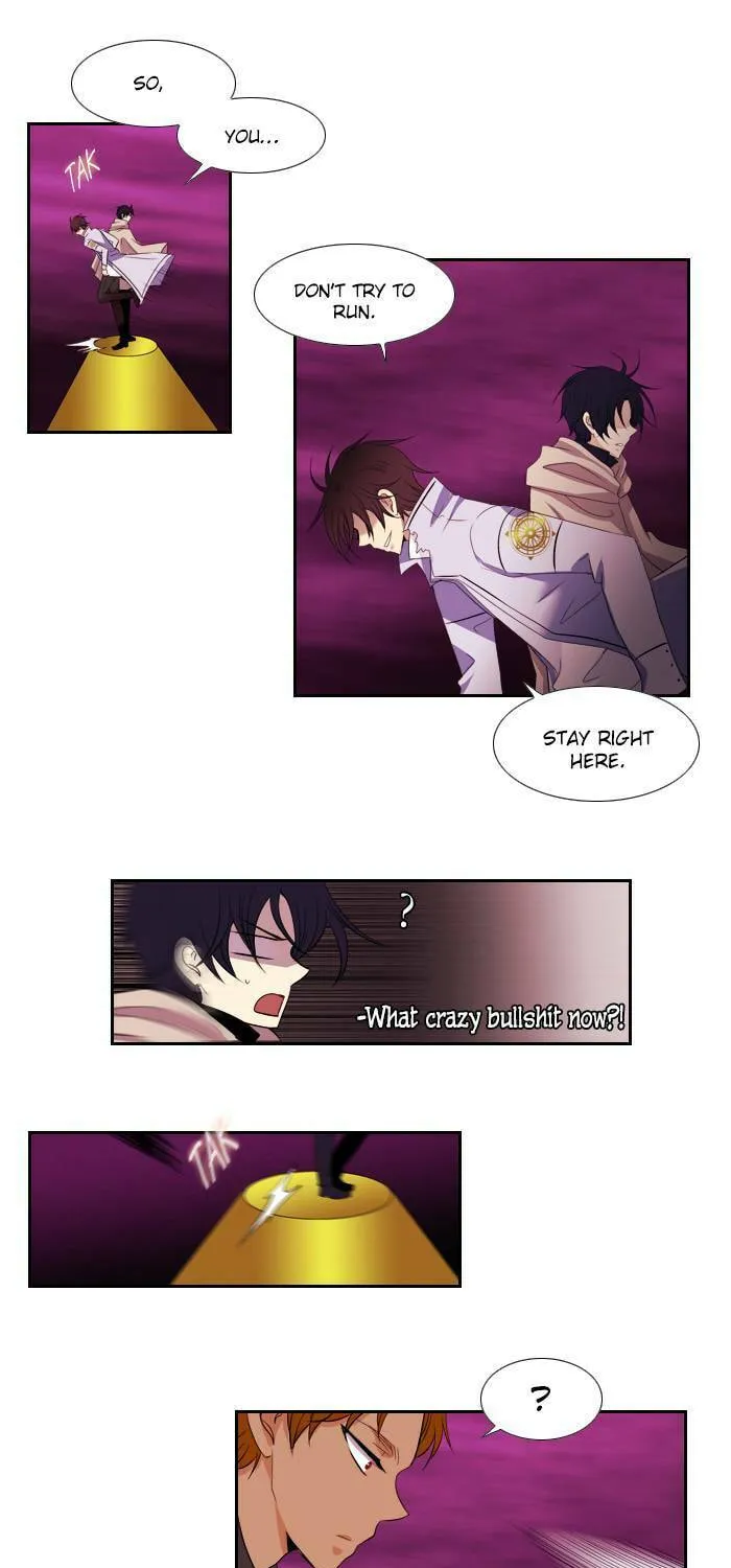 Black Haze Chapter 87 page 32 - 