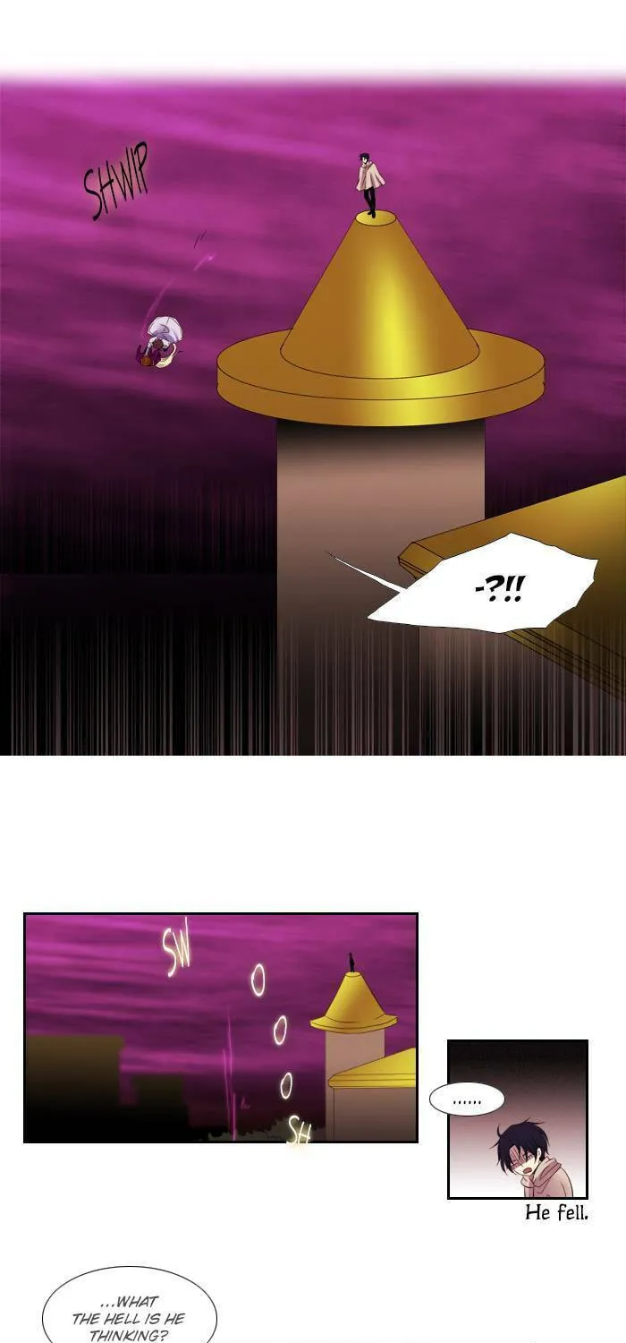 Black Haze Chapter 87 page 34 - 