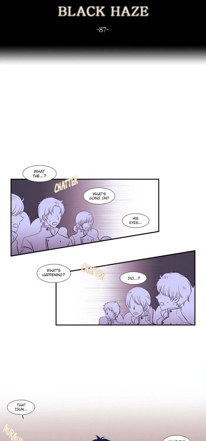 Black Haze Chapter 87 page 8 - 