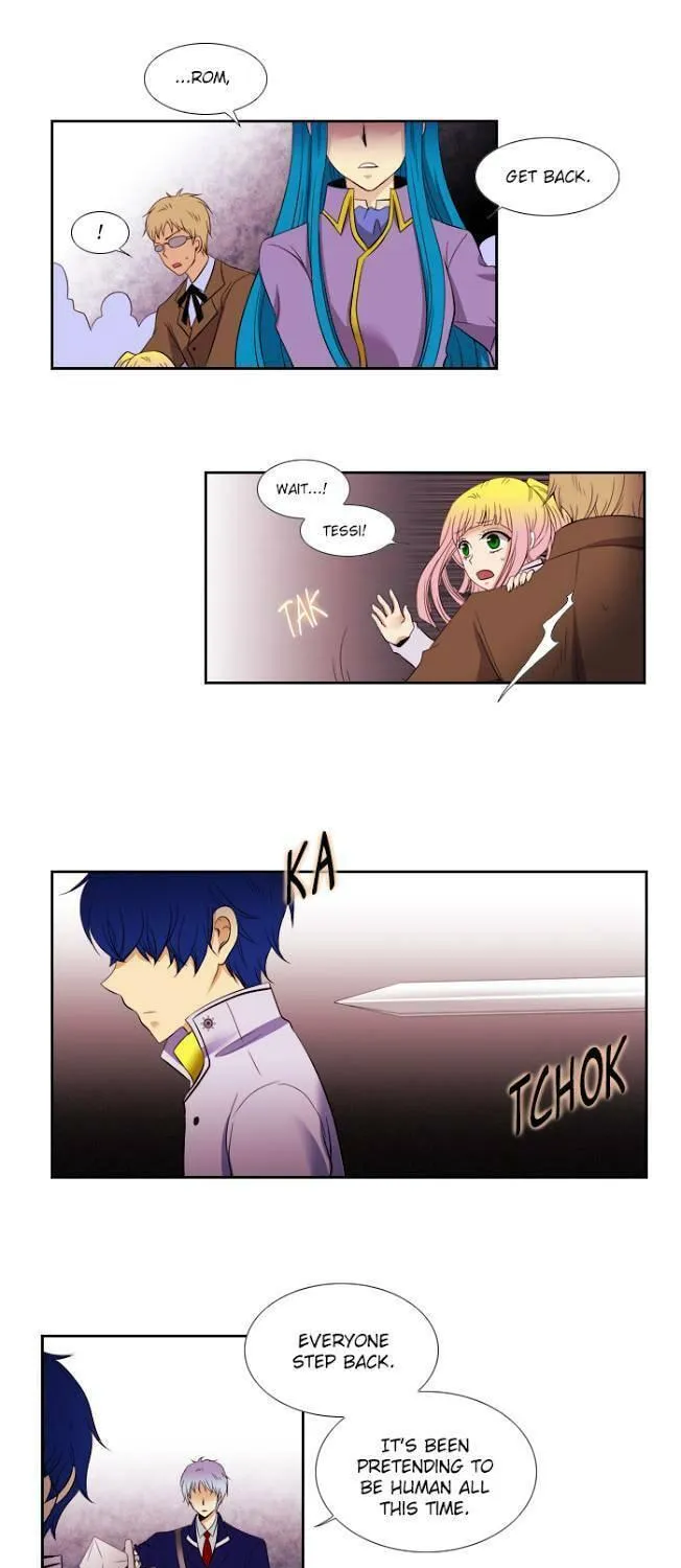 Black Haze Chapter 87 page 10 - 