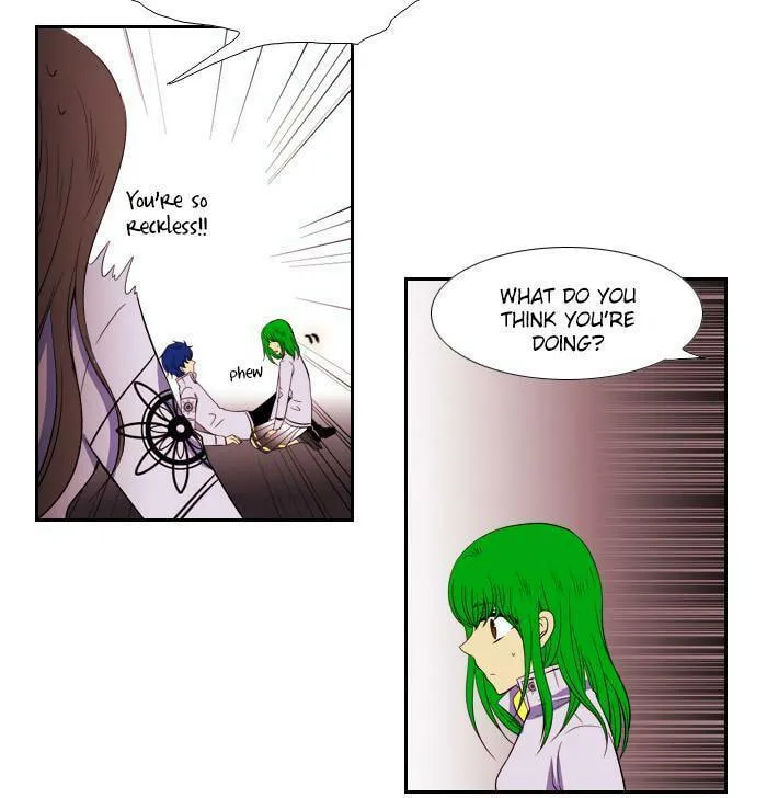 Black Haze Chapter 88 page 11 - 