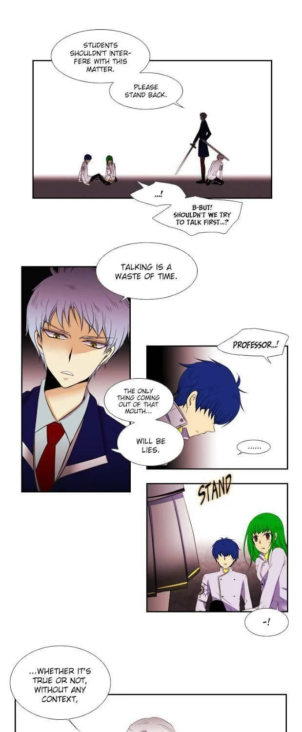 Black Haze Chapter 88 page 12 - 