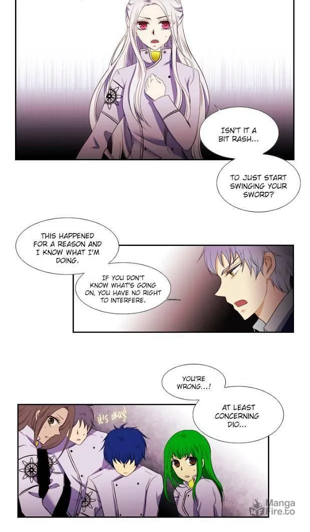 Black Haze Chapter 88 page 13 - 