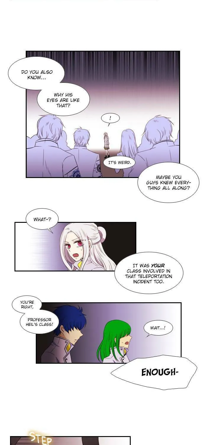 Black Haze Chapter 88 page 15 - 