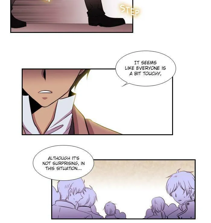 Black Haze Chapter 88 page 16 - 