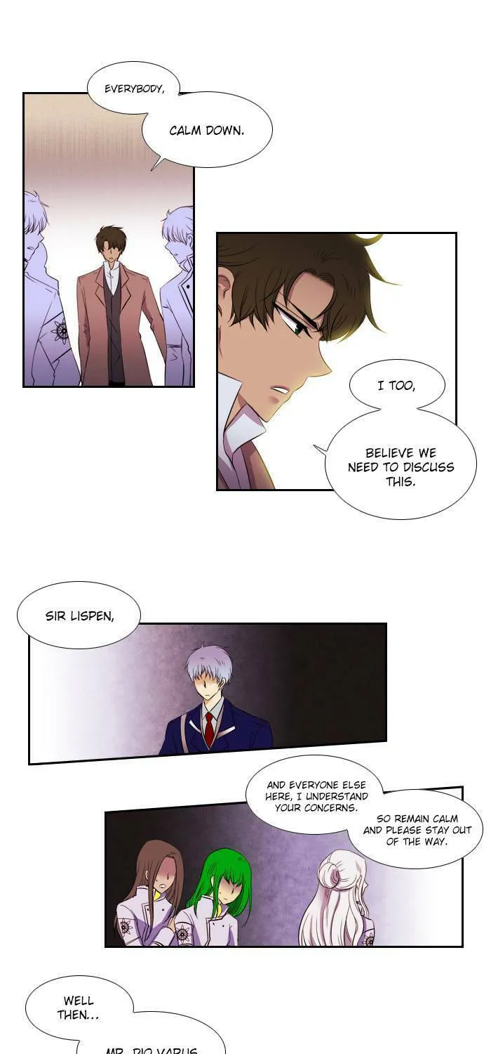 Black Haze Chapter 88 page 17 - 