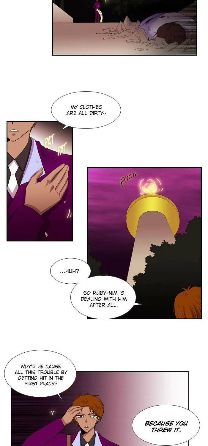 Black Haze Chapter 88 page 20 - 