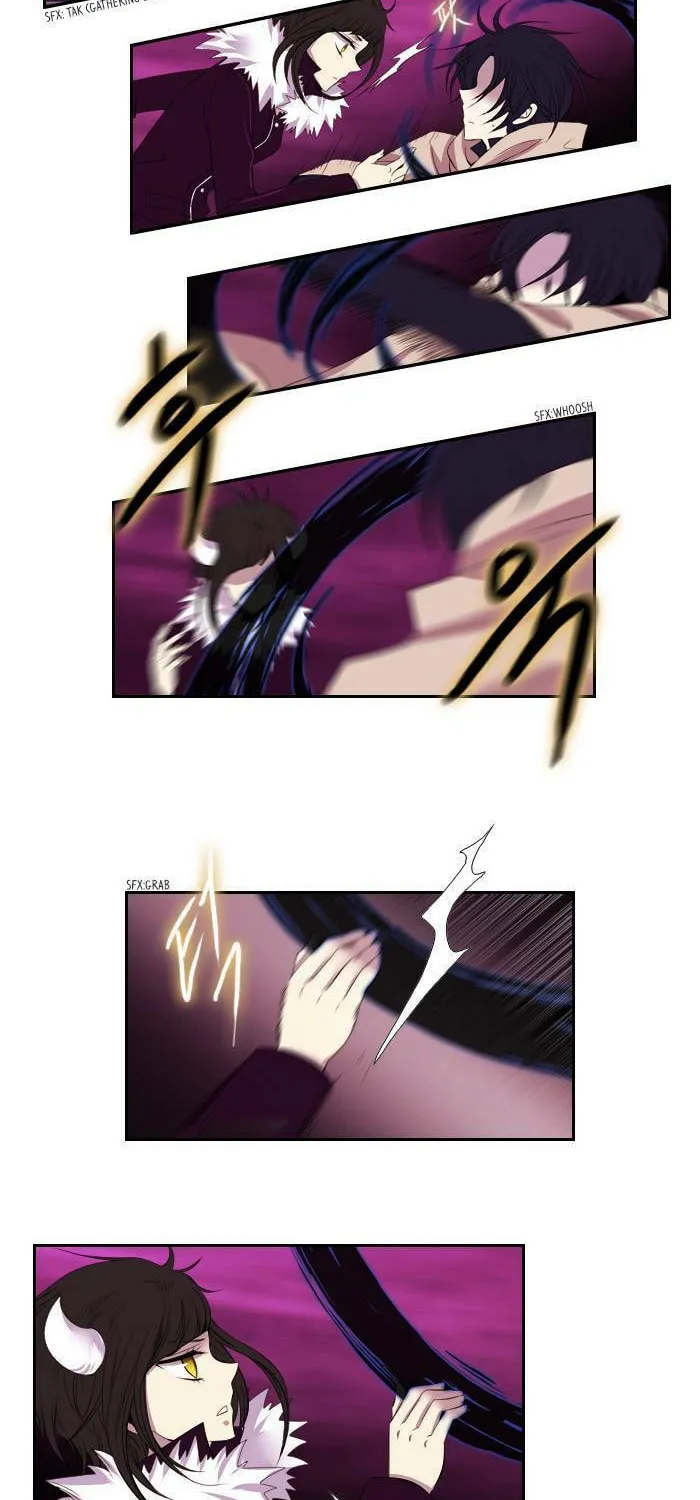 Black Haze Chapter 88 page 3 - 