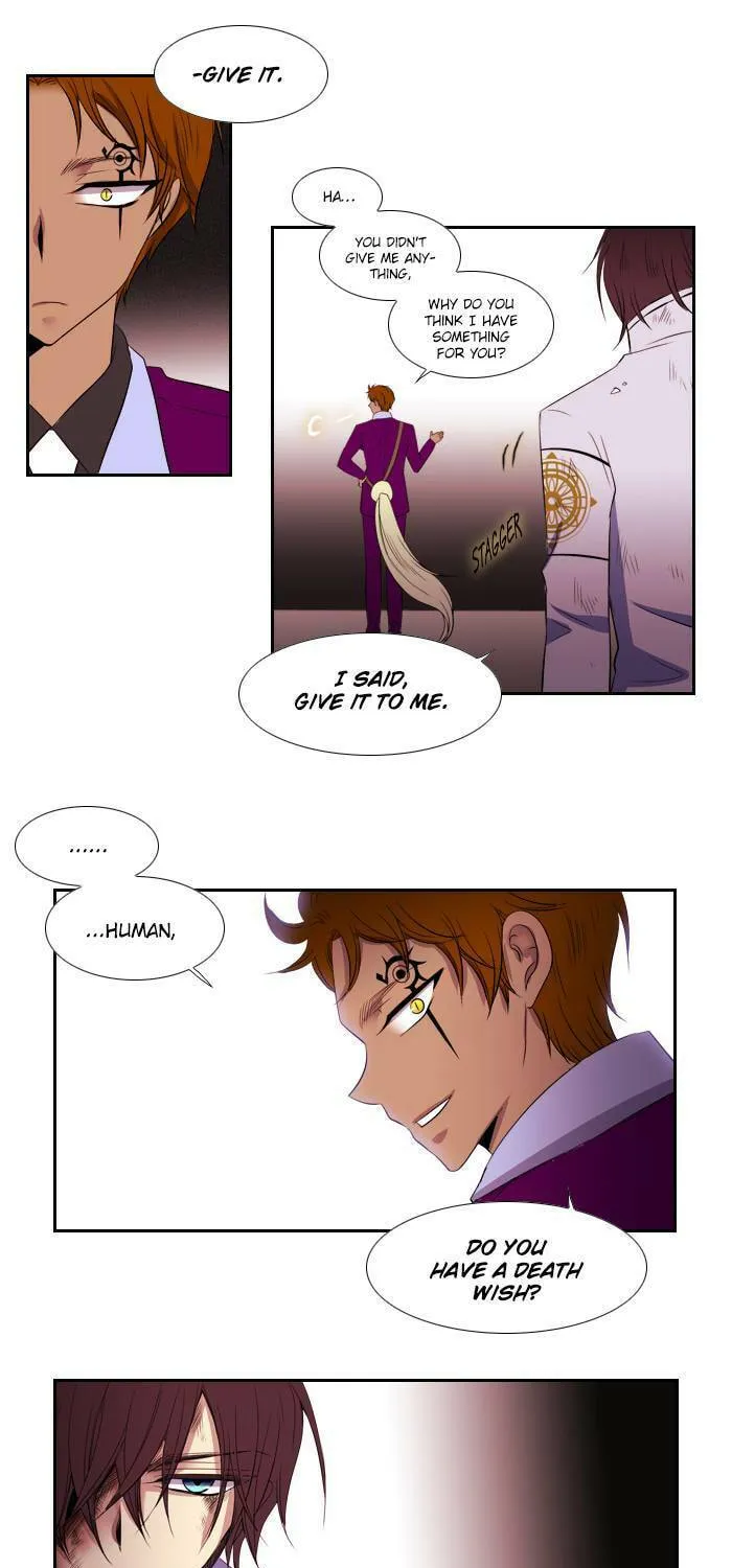 Black Haze Chapter 88 page 22 - 