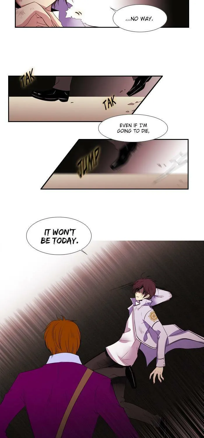 Black Haze Chapter 88 page 23 - 