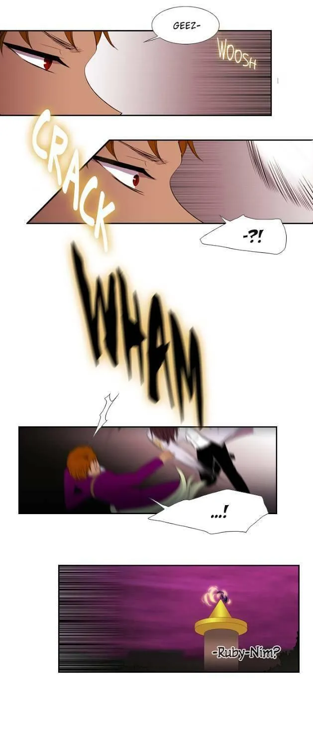 Black Haze Chapter 88 page 25 - 