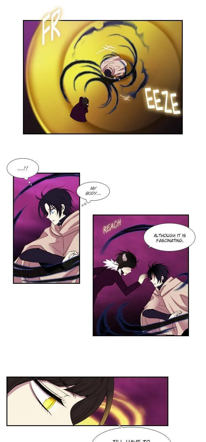 Black Haze Chapter 88 page 6 - 