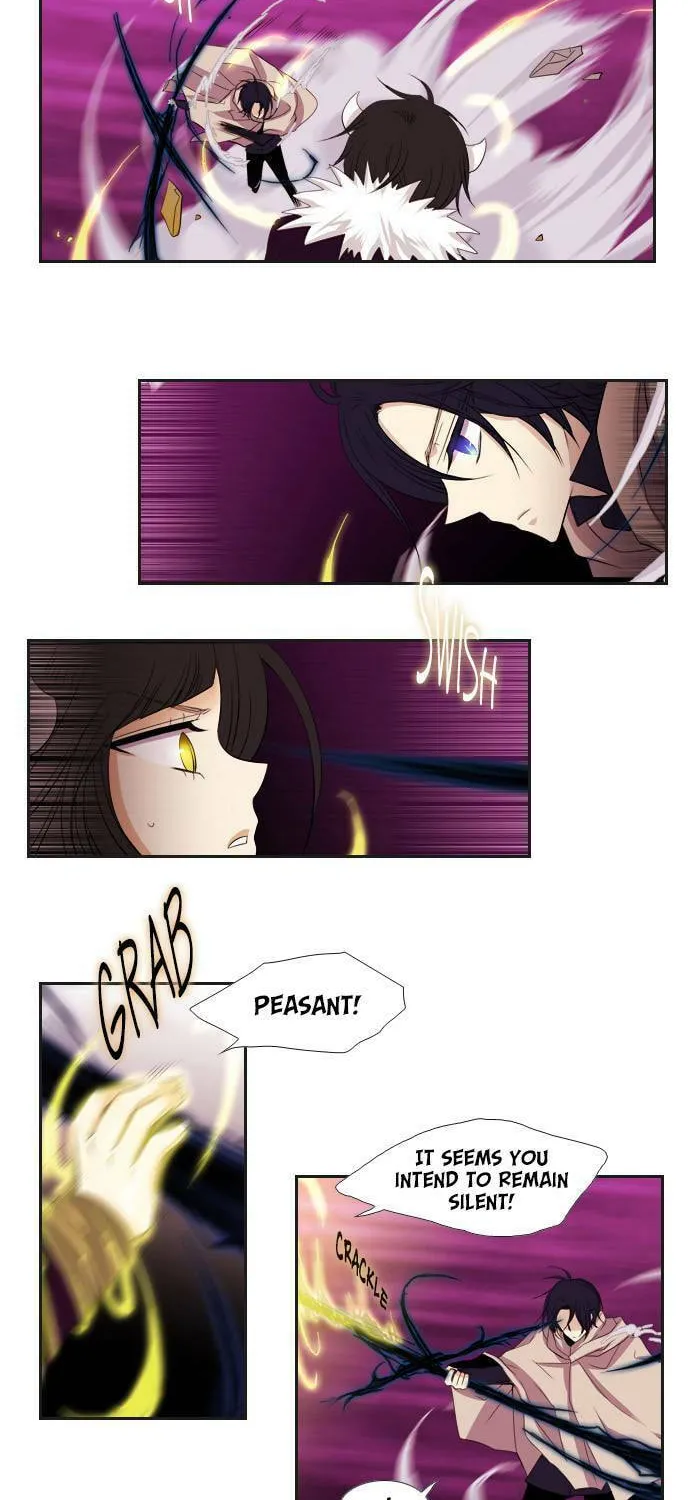Black Haze Chapter 89 page 12 - 