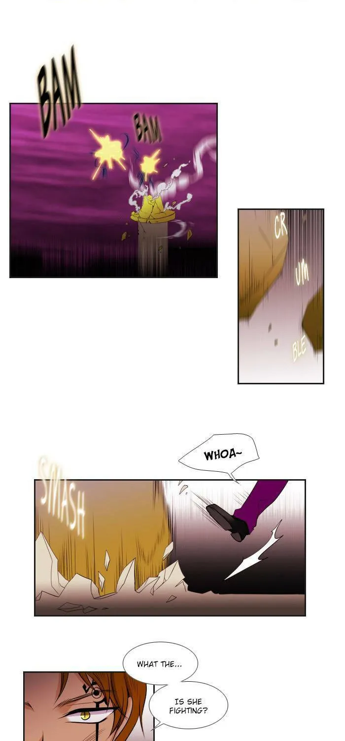 Black Haze Chapter 89 page 15 - 
