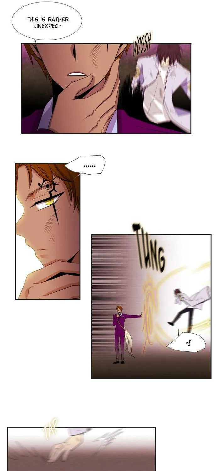 Black Haze Chapter 89 page 17 - 