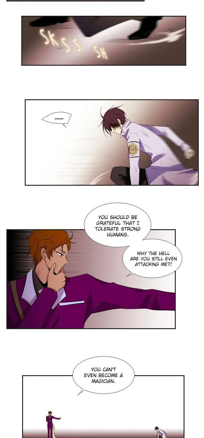Black Haze Chapter 89 page 18 - 