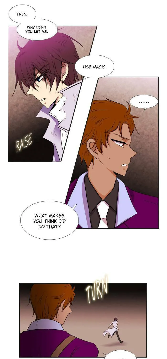 Black Haze Chapter 89 page 20 - 