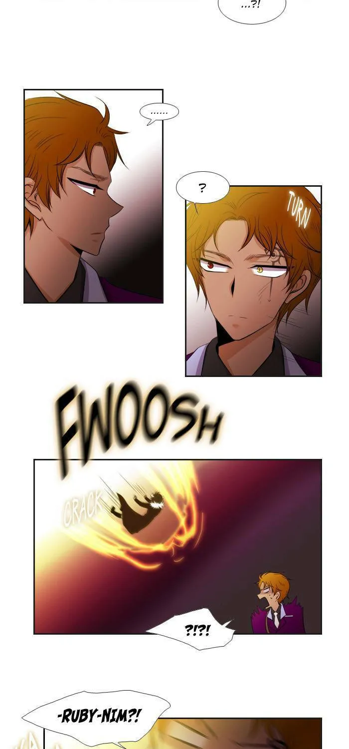 Black Haze Chapter 89 page 21 - 