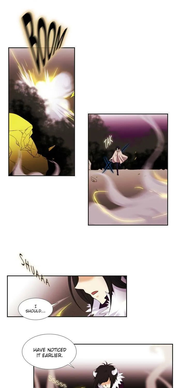 Black Haze Chapter 89 page 23 - 