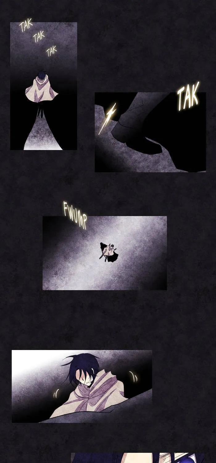 Black Haze Chapter 89 page 29 - 